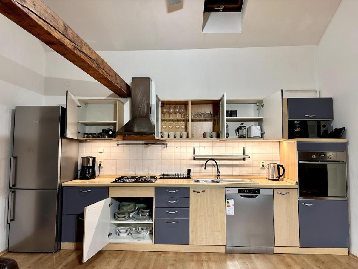 Apartment Navratilova *