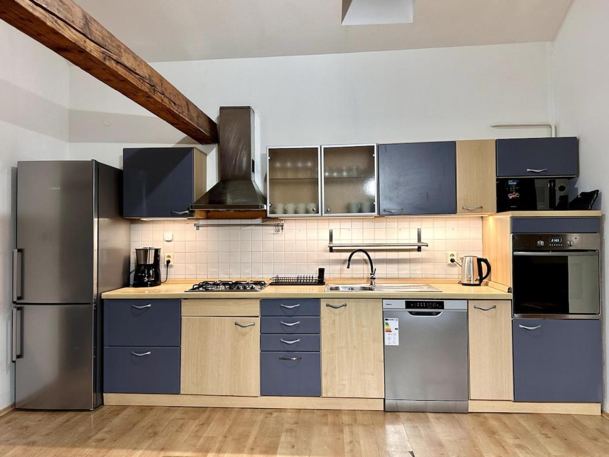 Apartment Navratilova Prague